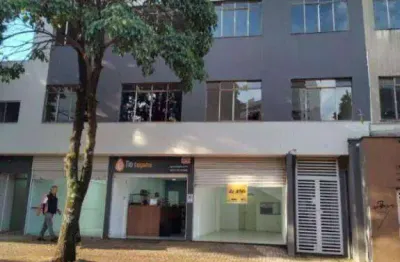 Sala para alugar, 32 m² por r$ 1.400,00/mês - centro - londrina/pr