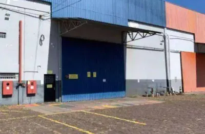 Barracão / Galpão / Depósito para alugar na Rodovia Carlos João Strass, Parque Industrial Alicante, Londrina