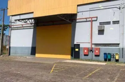 Barracão / Galpão / Depósito para alugar na Rodovia Carlos João Strass, Parque Industrial Alicante, Londrina