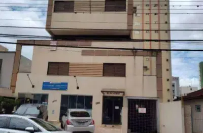 Apartamento com 1 quarto para alugar na Avenida Rio de Janeiro, Centro, Londrina