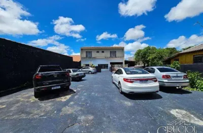 Casa comercial para alugar na Rua Bolívia, Vila Brasil, Londrina