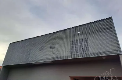 Casa comercial para alugar na Rua Bolívia, Vila Brasil, Londrina