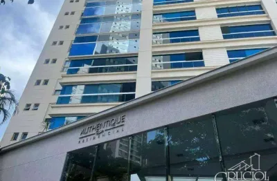 Apartamento para venda na gleba fazenda palhano | authentique residencial