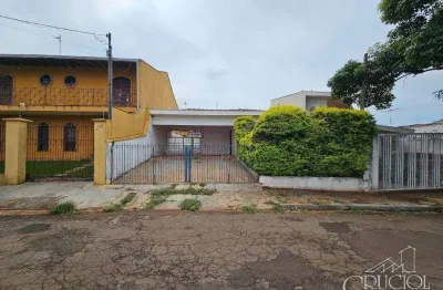 Casa com 3 dormitórios, 173 m² - venda por R$ 646.600 ou aluguel por R$ 4.000/mês - Jardim Santo Antônio - Londrina/PR