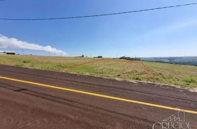 Terreno em condomínio fechado à venda na Avenida Canaã, Gleba Cambé, Cambé