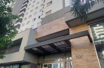 Apartamento com 3 dormitórios à venda, 70 m²  - centro - londrina/pr