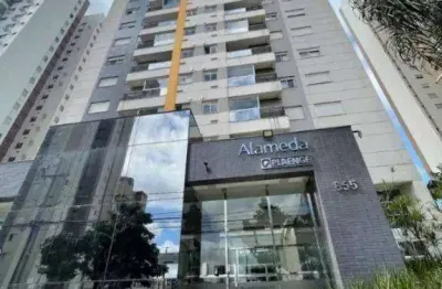 Apartamento com 3 dormitórios à venda, 81 m² - gleba fazenda palhano - londrina/pr