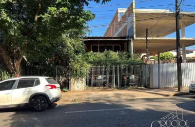 Casa comercial com 3 salas à venda na Rua Bento Munhoz da Rocha Neto, Guanabara, Londrina