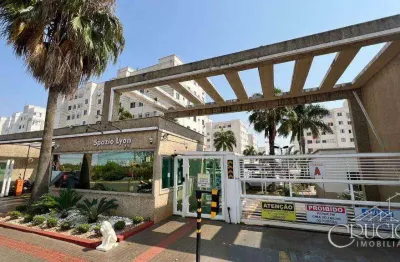 Apartamento com 2 dormitórios à venda, 48 m² [ - conjunto habitacional doutor farid libos - londrina/pr