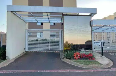 Apartamento com 2 dormitórios à venda, 45 m²  - heimtal - londrina/pr