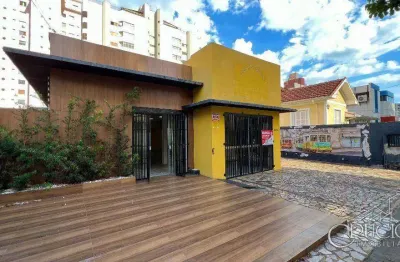 Casa comercial com 2 salas para alugar na Rua Pernambuco, Centro, Londrina