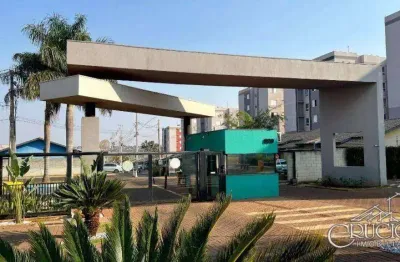 Casa em condomínio fechado com 2 quartos à venda na Avenida Rosalvo Marques Bonfim, Jardim Maria Celina, Londrina