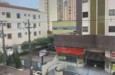 Sala comercial com 1 sala para alugar na Rua Senador Souza Naves, Centro, Londrina