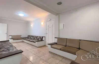 Sala comercial com 3 salas para alugar na Rua Senador Souza Naves, Centro, Londrina
