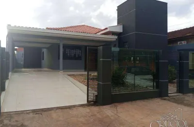 Casa com 3 dormitórios à venda - centro - ibiaci (primeiro de maio) - distrito/pr