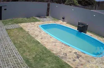 Casa com 3 dormitórios à venda, 120 m²  - jardim são paulo - cambé/pr