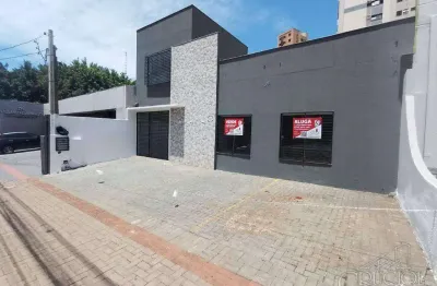 Casa, 180 m² - venda por r$ 1.200.000,00 ou aluguel por r$ 7.066,00/mês - centro - londrina/pr