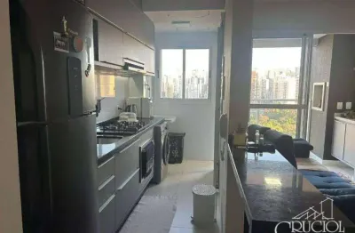 Apartamento para venda no jardim presidente | edifício vista parque