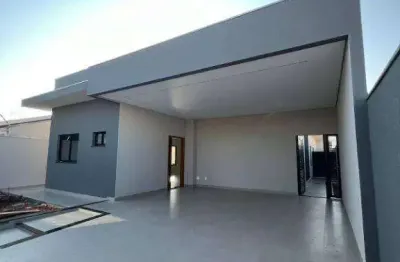 Casa com 3 quartos à venda na Avenida Interventor Manoel Ribas, Jardim Costa do Sol, Rolândia