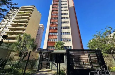Apartamento com 4 dormitórios à venda, 231 m² por r$ 950.000,00 - centro - londrina/pr