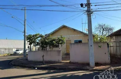 Casa com 2 quartos à venda na Rua Emílio Aranda, Operária, Londrina