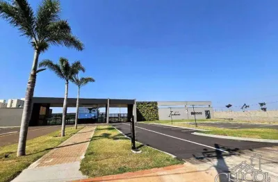 Terreno em condomínio fechado à venda no Parque Tauá, Londrina 