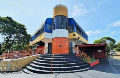 Sala comercial com 1 sala para alugar na Rua Tietê, Vila Nova, Londrina