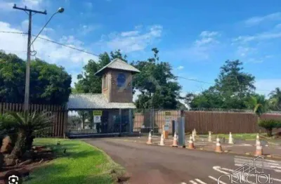 Terreno em condomínio fechado à venda na Rua Annibal Cabral, Estância Cabral, Cambé