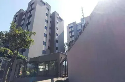 Apartamento com 3 quartos para alugar na Avenida Garibaldi Deliberador, Parque Residencial Alcântara, Londrina
