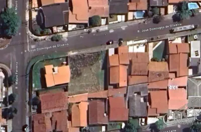 Terreno à venda na Rua José Domingos de Oliveira, Jardim dos Alpes I, Londrina