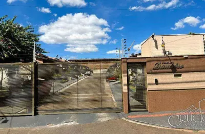Casa em condomínio fechado com 3 quartos para alugar na Rua Vital Ferreira Chagas, Sabará III, Londrina