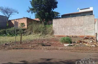 Terreno à venda na Rua Manoel Alves de Oliveira, Vivendas do Arvoredo, Londrina