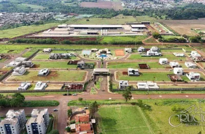 Terreno à venda, 250 m² por r$ 350.000,00 - marumbi - londrina/pr