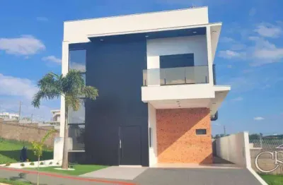 Casa com 4 dormitórios à venda, 210 m²  - abussafe - londrina/pr