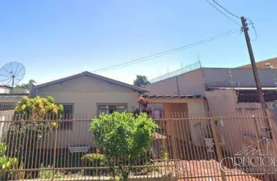 Zc5 - casa à venda, 220 m² por r$ 520.000 - jardim yoshikawa - londrina/pr