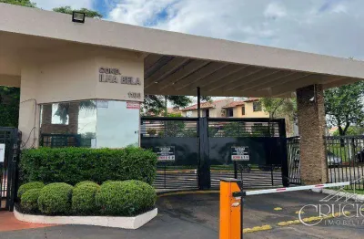 Casa com 3 dormitórios à venda, 57 m² - jardim morumbi - londrina/pr