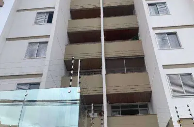 Apartamento com 3 dormitórios à venda, 74 m² - centro - londrina/pr