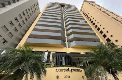 Apartamento à venda, 211 m² por r$ 1.150.000,00 - centro - londrina/pr