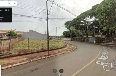 Terreno à venda, 380 m² por r$ 215.000,00 - jardim dos alpes ii - londrina/pr