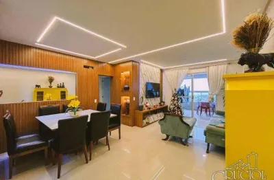 Apartamento com 3 dormitórios à venda, - centro - ibiporã/pr