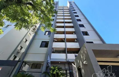 Apartamento com 3 dormitórios para alugar, 74 m² por r$ 3.100,00/mês - centro - londrina/pr