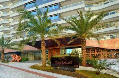 Apartamento com 3 dormitórios à venda, 245 m² - casa batlló - londrina/pr