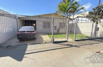 Casa com 3 dormitórios à venda, 194 m²  -  joão piza - londrina/pr