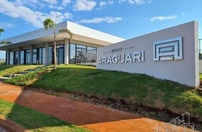 Terreno em condomínio fechado à venda na Rua João Pires, Gleba Simon Frazer, Londrina