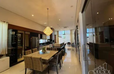 Casa com 3 dormitórios à venda - vivendas do arvoredo - londrina/pr