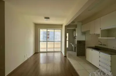 Apartamento com 3 dormitórios à venda, 78 m² por r$ 598.000,00 - gleba fazenda palhano - londrina/pr