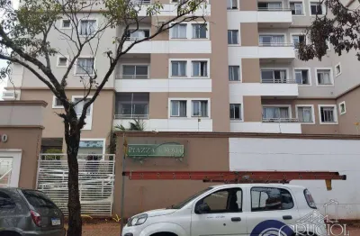 Apartamento com 3 dormitórios à venda, 68 m²- parque jamaica - londrina/pr