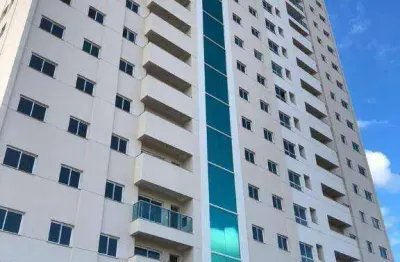 Apartamento com 2 dormitórios à venda - jardim tatiani - londrina/pr