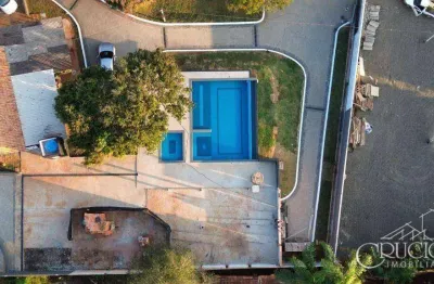Chácara com casa e piscina à venda  - parque nacional - londrina/pr