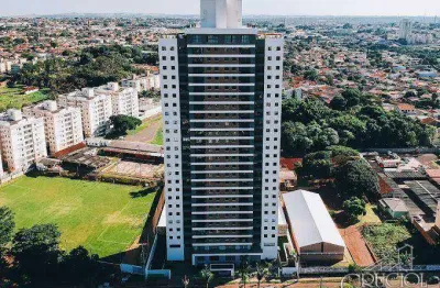 Apartamento com 3 dormitórios à venda, 75 m²  - parque jamaica - londrina/pr